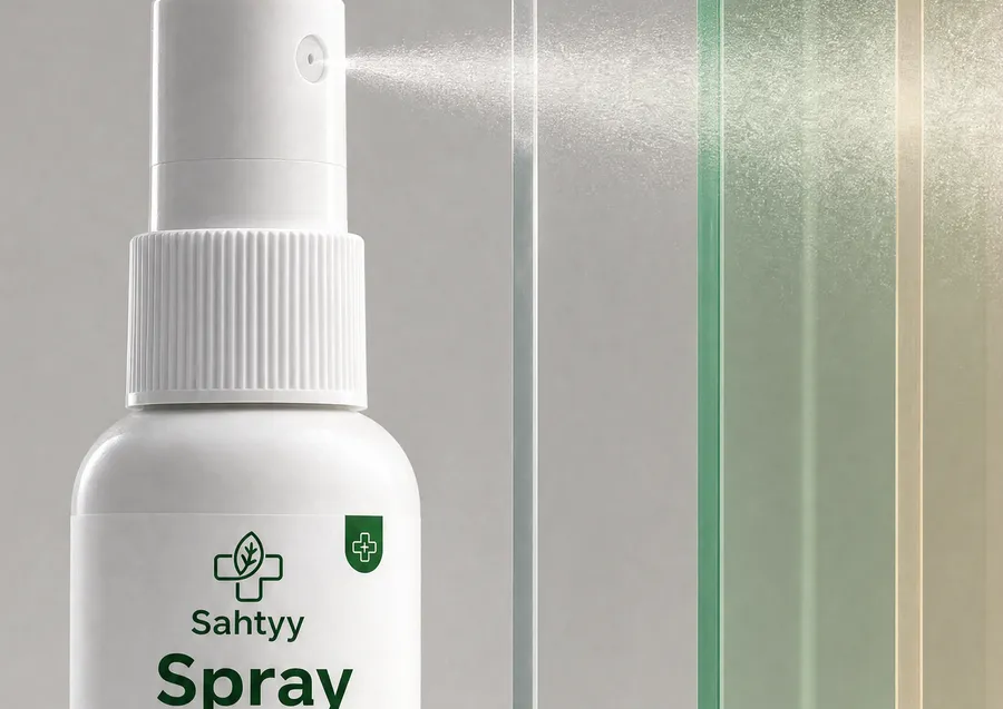 Sahtyy Spray